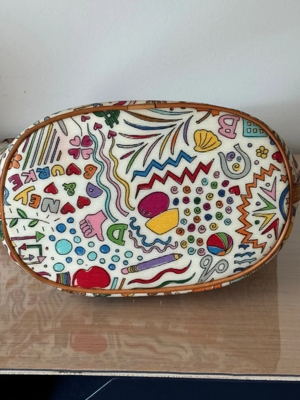 Dooney & Bourke Vintage Hobo
